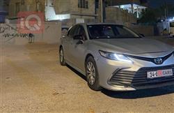 تۆیۆتا کامری